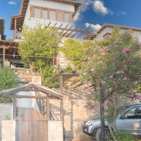 The Pelion Sunrise Semesterbostad *