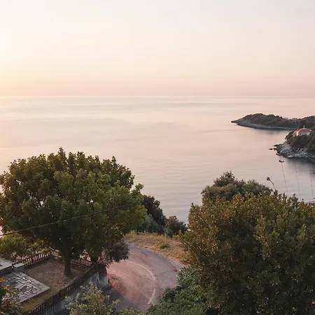 The Pelion Sunrise Semesterbostad *