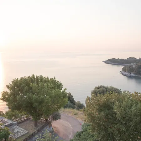 Semesterbostad The Pelion Sunrise