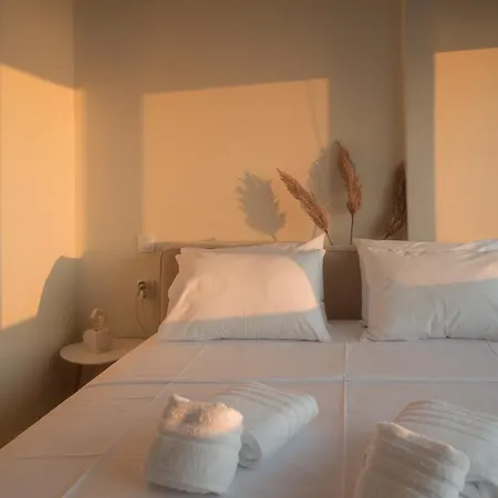 The Pelion Sunrise Semesterbostad