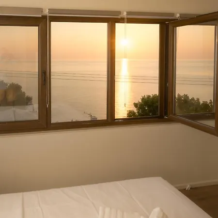 Semesterbostad The Pelion Sunrise