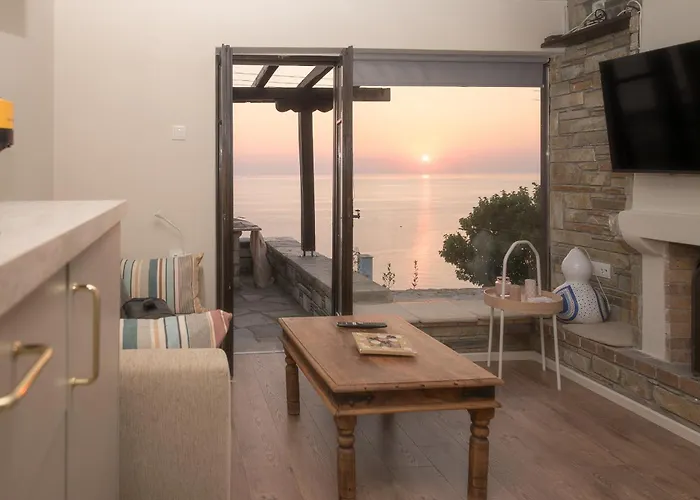 펜션 The Pelion Sunrise *