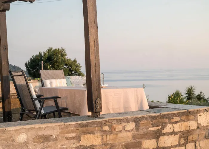 The Pelion Sunrise 펜션 *