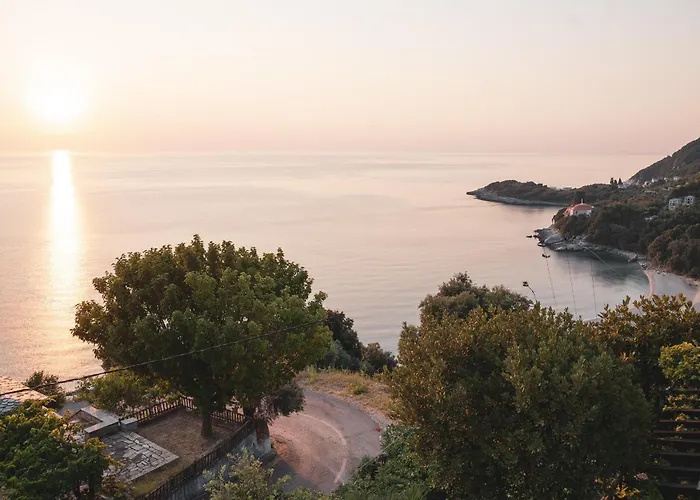 The Pelion Sunrise 펜션 *