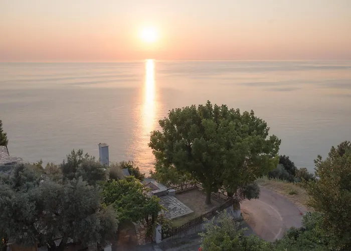 The Pelion Sunrise * Agios Ioannis (Thessaly)