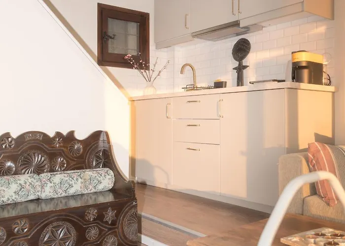 펜션 The Pelion Sunrise Agios Ioannis (Thessaly)