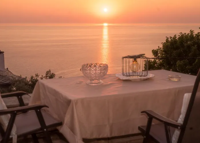 The Pelion Sunrise 펜션 Agios Ioannis (Thessaly)