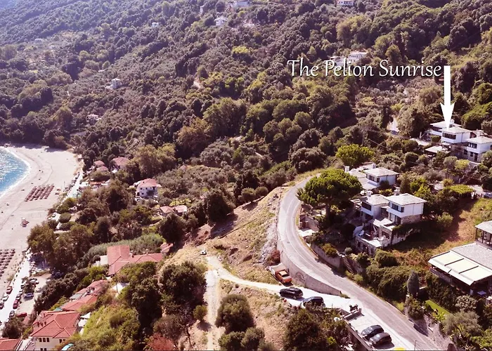 The Pelion Sunrise *
