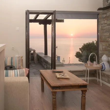 Vakantiehuis The Pelion Sunrise *