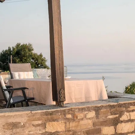The Pelion Sunrise Дом отдыха *