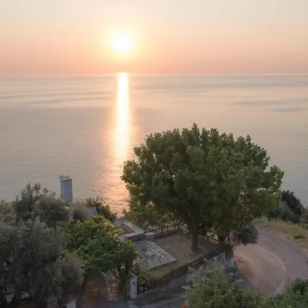 The Pelion Sunrise * Agios Ioannis (Thessaly)