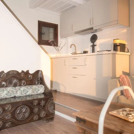 Vakantiehuis The Pelion Sunrise Agios Ioannis (Thessaly)