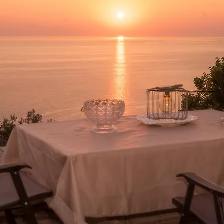 The Pelion Sunrise Дом отдыха Agios Ioannis (Thessaly)