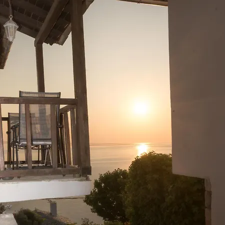 Vakantiehuis The Pelion Sunrise