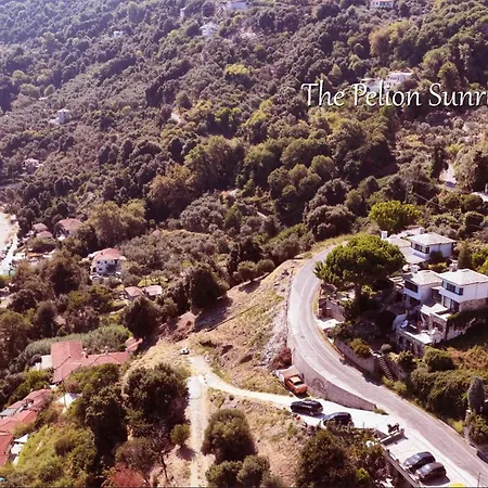 The Pelion Sunrise *